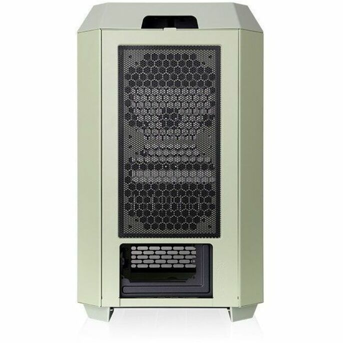 Thermaltake The Tower 250 Matcha Green Mini Tower Chassis Thermaltake The Tower 250 Matcha Green Mini Tower Chassis